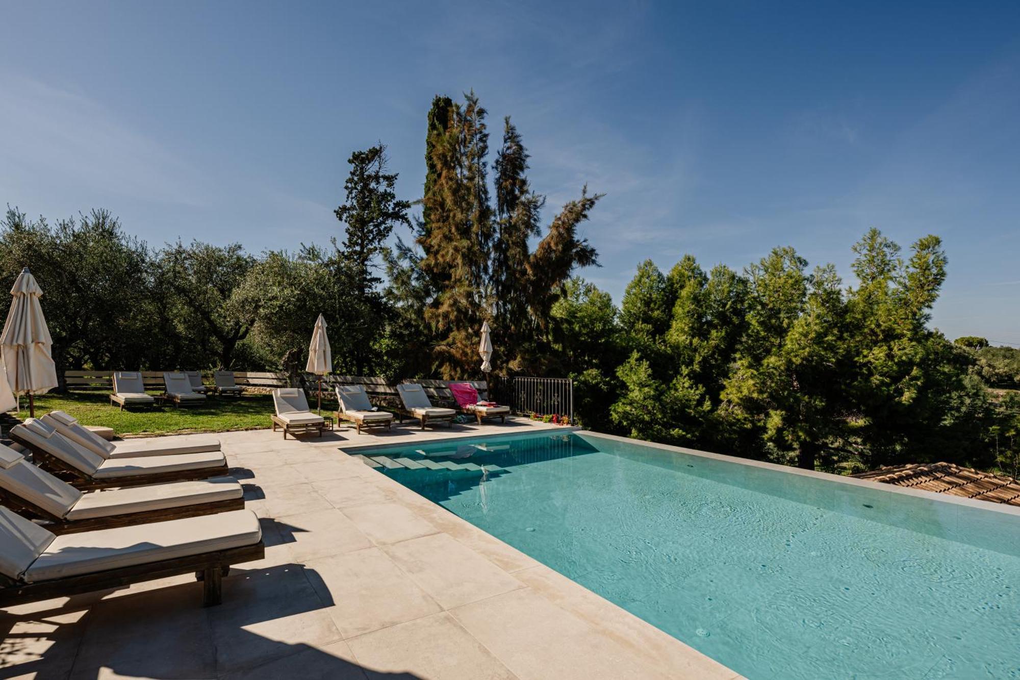 Ilyessa Cottages Meson Yerakarion Exterior photo