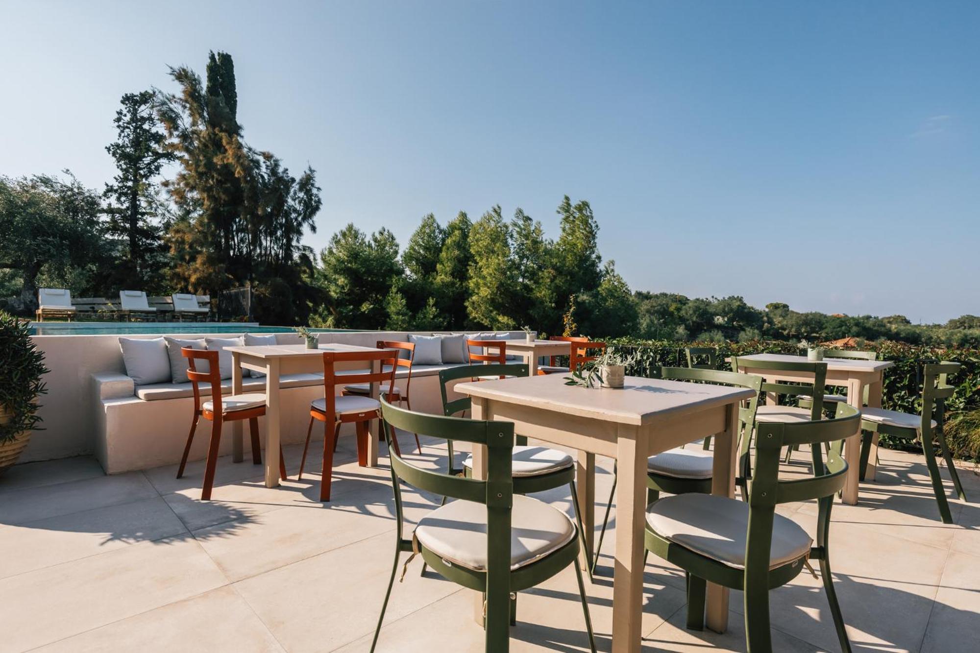 Ilyessa Cottages Meson Yerakarion Exterior photo