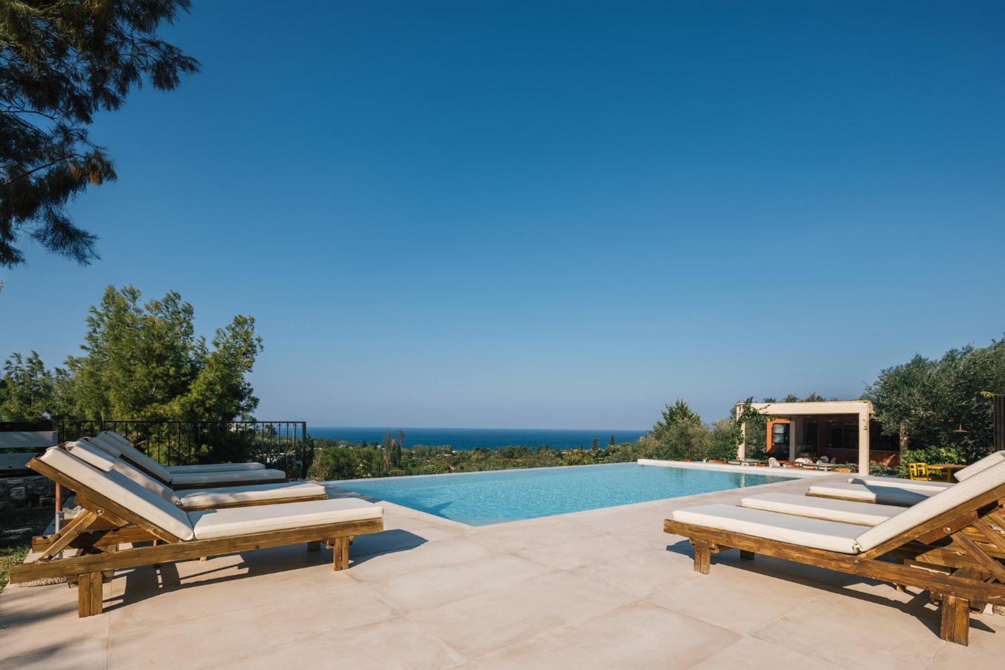 Ilyessa Cottages Meson Yerakarion Exterior photo