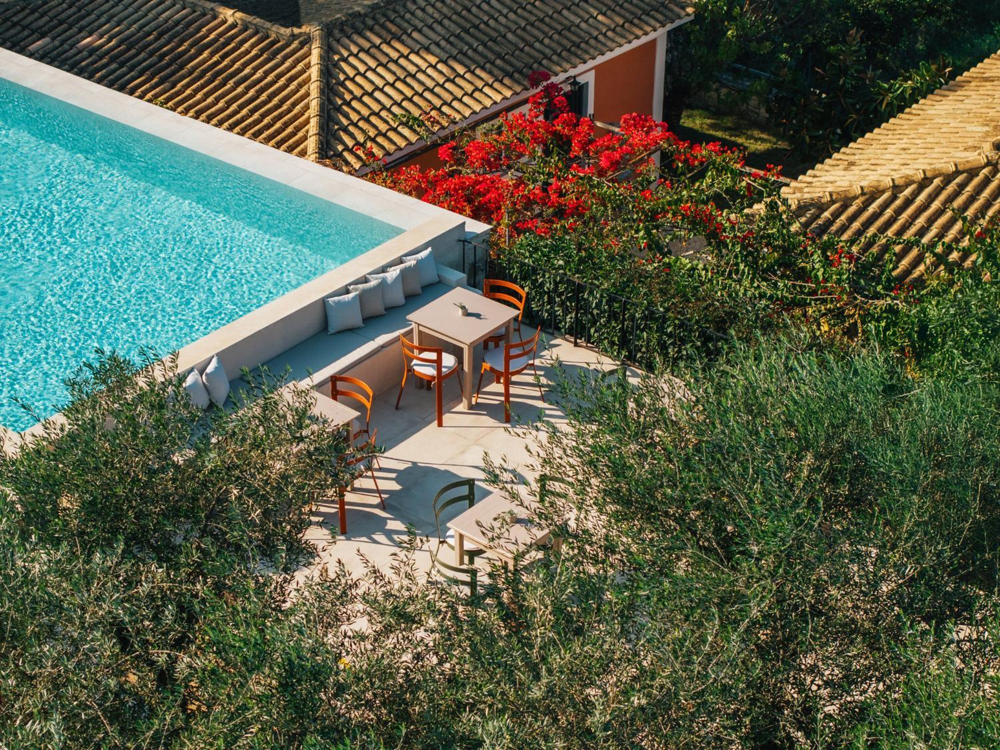 Ilyessa Cottages Meson Yerakarion Exterior photo
