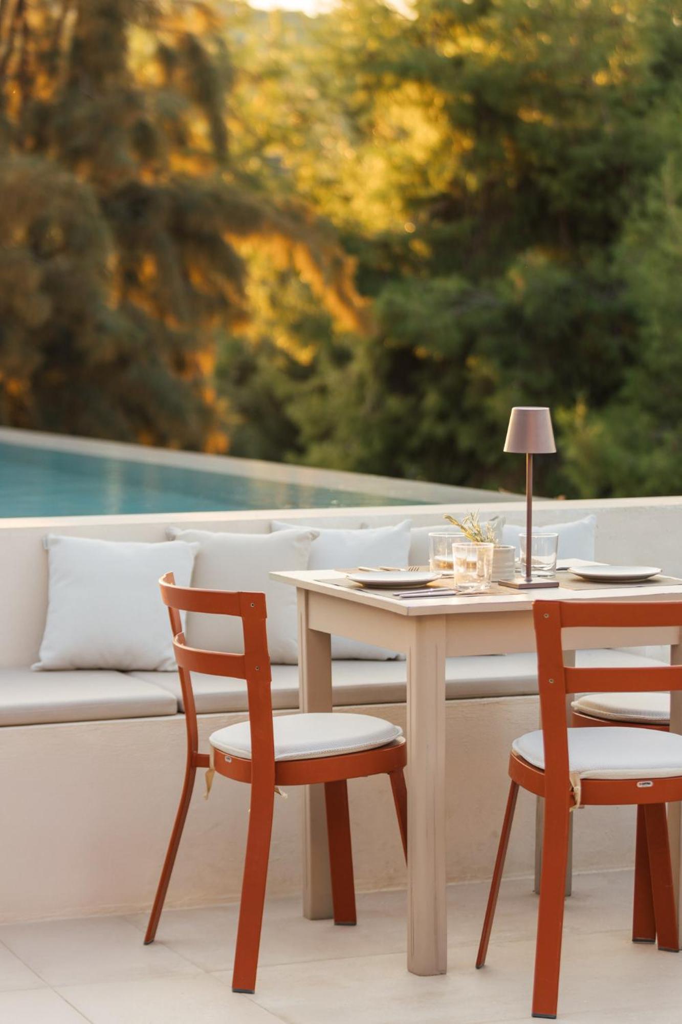 Ilyessa Cottages Meson Yerakarion Exterior photo